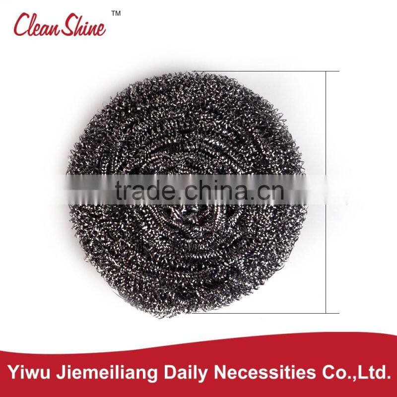 60gram stainless steel cleaning ball, stainless steel scourer for kitchen/pot