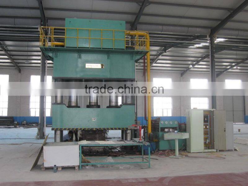 Chinese professional factory Atuomatic Manhole Cover making machine