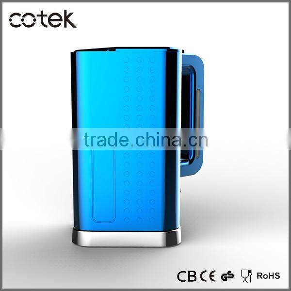 New design dots range boiler kettle with CE/GS/CETL/ETL