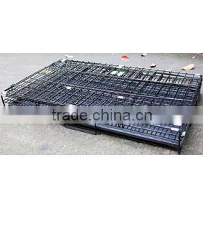 Folding iron pet cage PF-E395