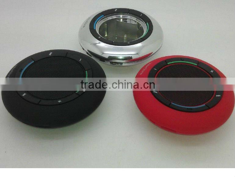 portable bluetooth speaker support TF MP3 player Mini Multi-function bluetooth speaker with MIC handsfree fbluetooth 3.0 speaker