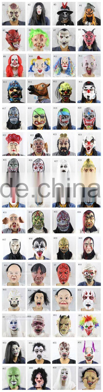 halloween decoration halloween mask for anubis