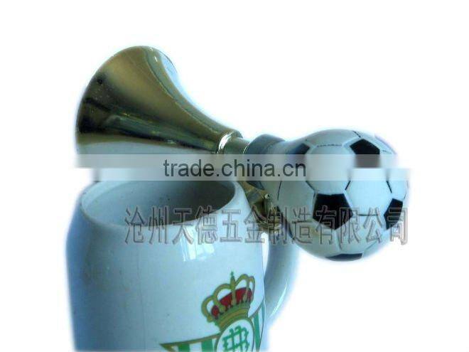 High Quality! football fans horn