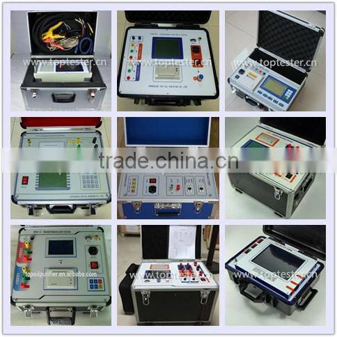 Dissipation Loss Factor Tester,Transformer Testing Tools,Power Transformer Test Equipment