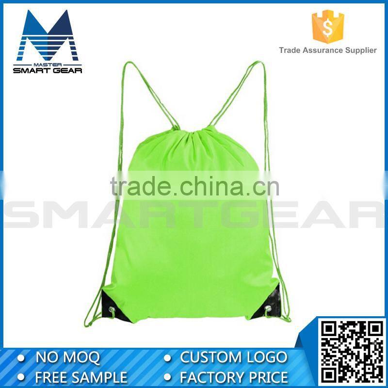 2015 New Drawstring Shoe Bag & Nylon Cotton Drawstring Shoe Bag