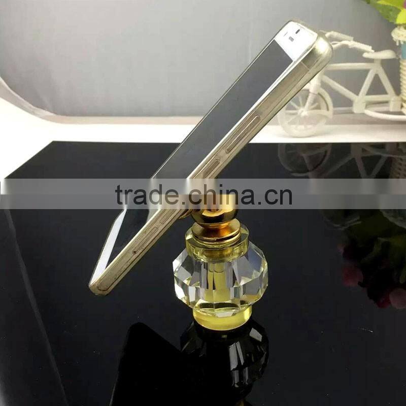 Perfume cell phone holder magnetic car holder for phones