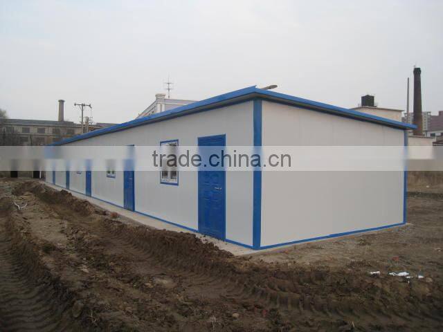 prefabricated commercial buildings
