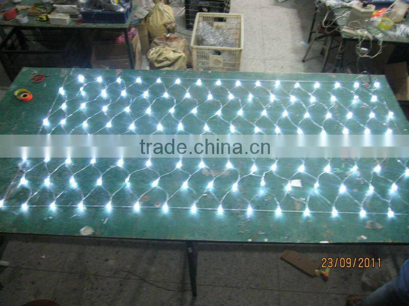 christmas decoration CE RoHS net light