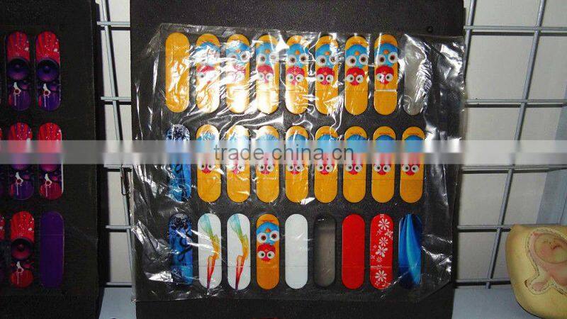 Automatic Flatbed LED UV Printer 1700MM With CMYK Color/Two Print Heads