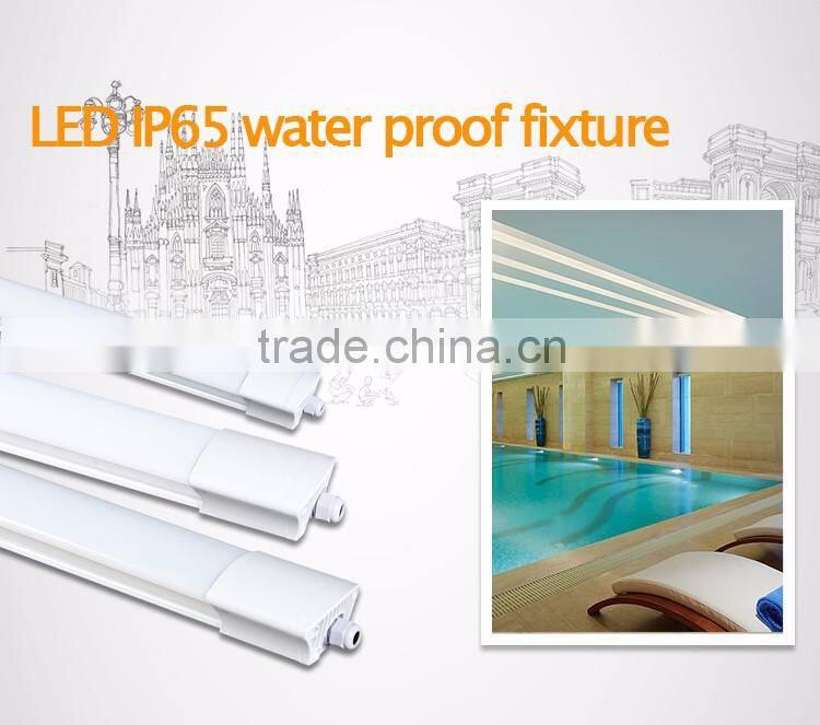 36W LED IP65 waterproof lamp