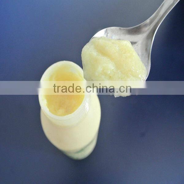 High HDA lowest freight natural organic raw royal Jelly