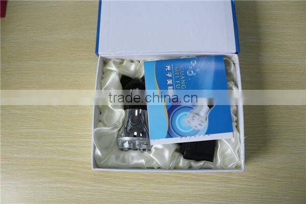 Photon led skin rejuvenate cryo lift machine