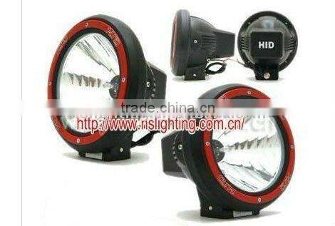 4 inch 7 inch 9 inch xenon HID offroad driving light/HID off-road foglamp HID xenon 4x4 off-road driving light