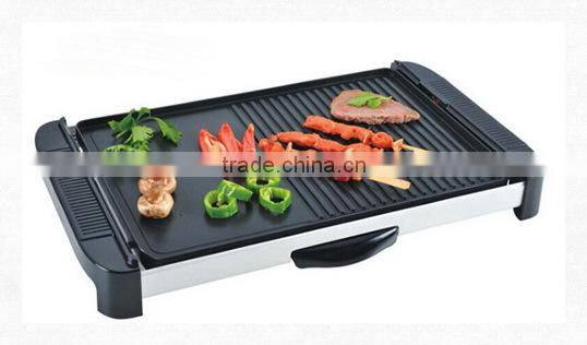 Electric griddle