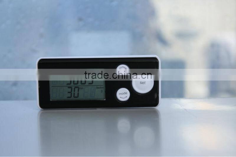 3D Pedometer powered by electronic motion sensor SM019