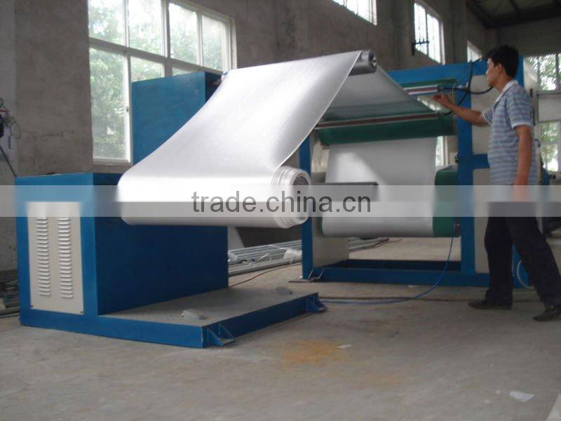 Polystyrene Foam Sheet Extrusion Machine