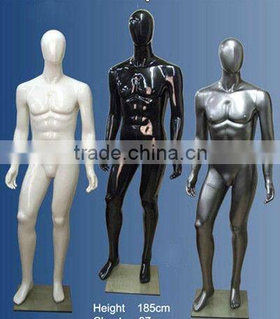 abstract male mannequin