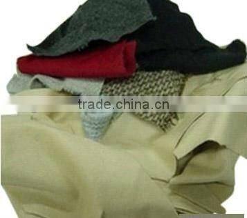 garnetting mahcine for textile waste