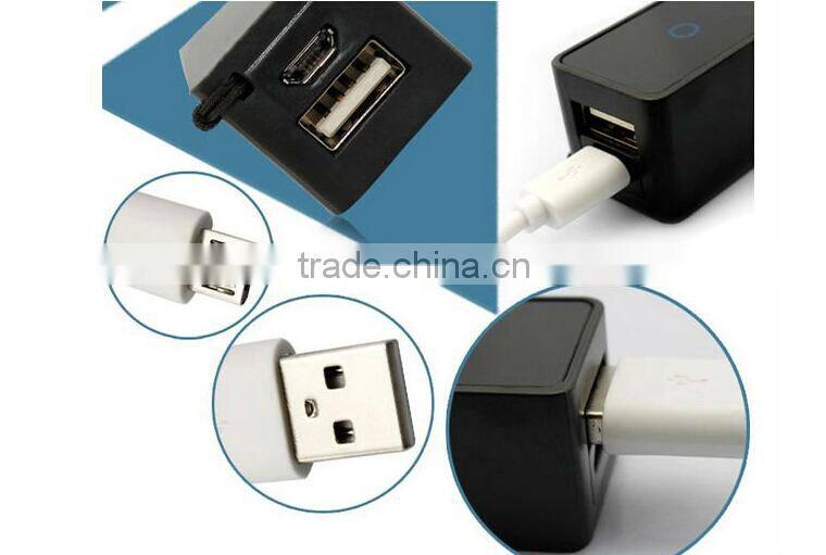 Best sell perfume power bank 2600