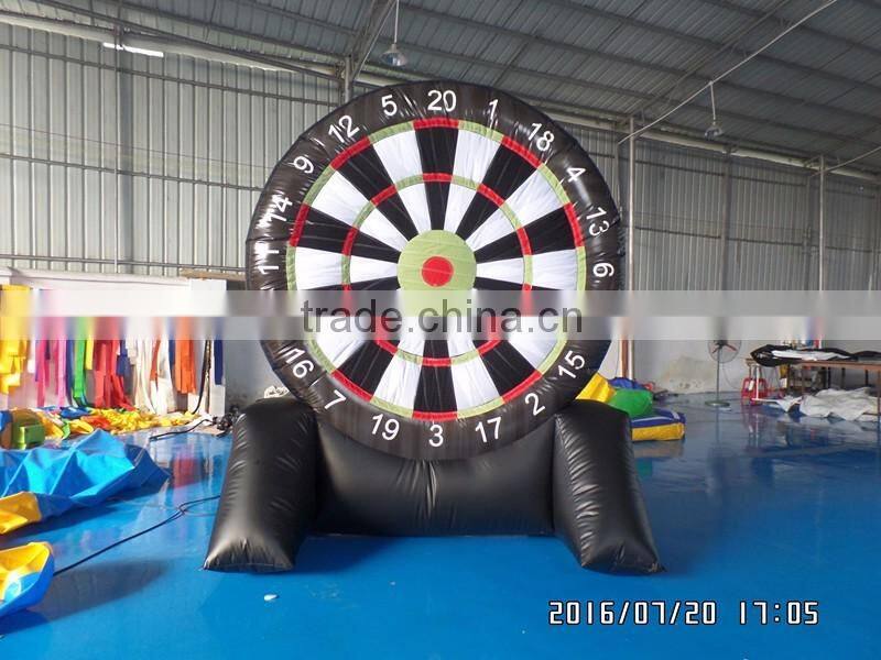 inflatable dart board for adults and kids dart disk sports games