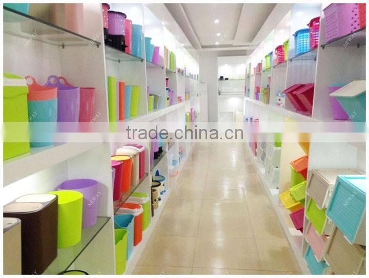 New Wholesale plastic storage box with handle