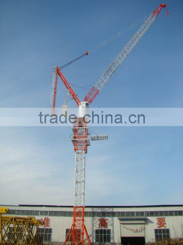 for all project topkit, topless and luffing type Tower Cranes