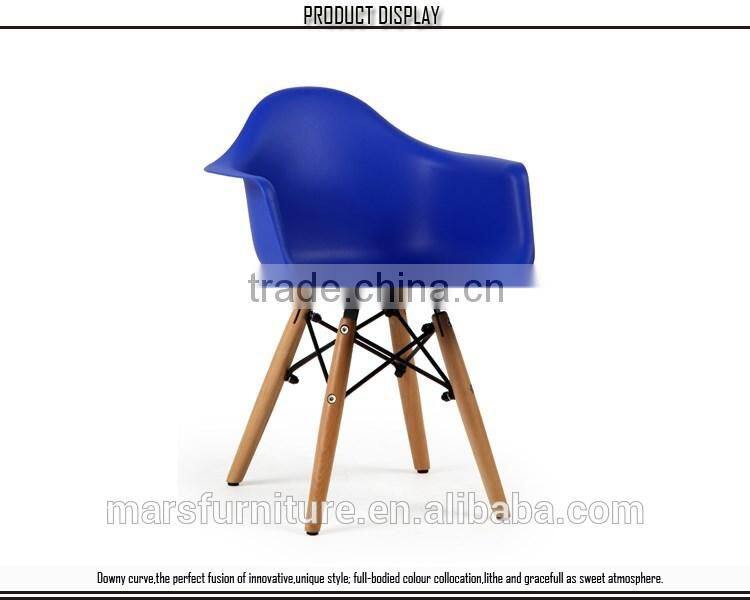 Classic colored cafe chairs /dining chairs / armchairs LDC-120M