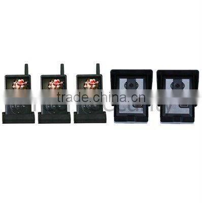 New Model Handsfree Two Way Radio or Walkie-Talkie