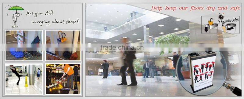 umbrella wrapper machines import export business for sale