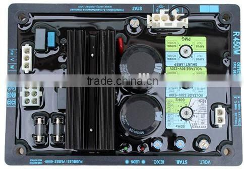 Automatic Voltage Regulator R450 R450T R450M for Generator