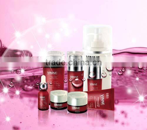 body cream OEM private label facial cleanser facial tonic face cream body lotion cream oil guangzhou factroy