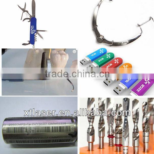 cutting disk laser marking machine