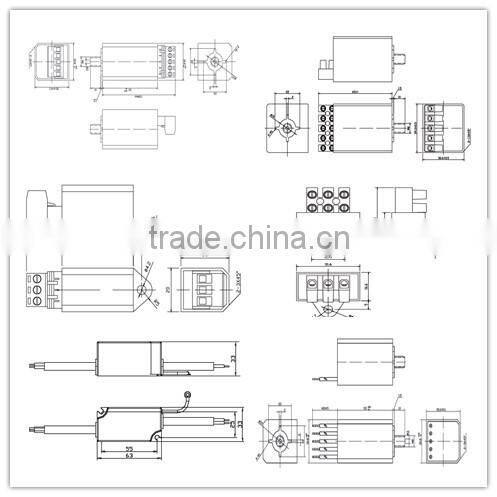 Surge Protective Device SPD for LED Lighting