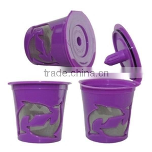 High quality Dolce Gusto Coffee Capsules Refillable