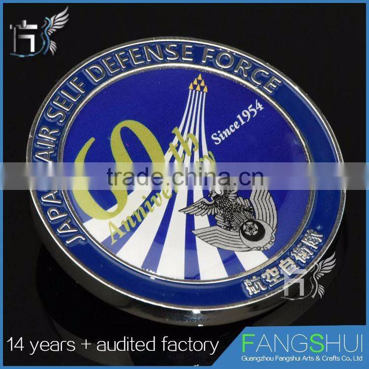 Factory direct supply rfid coin tag cheap wholesale