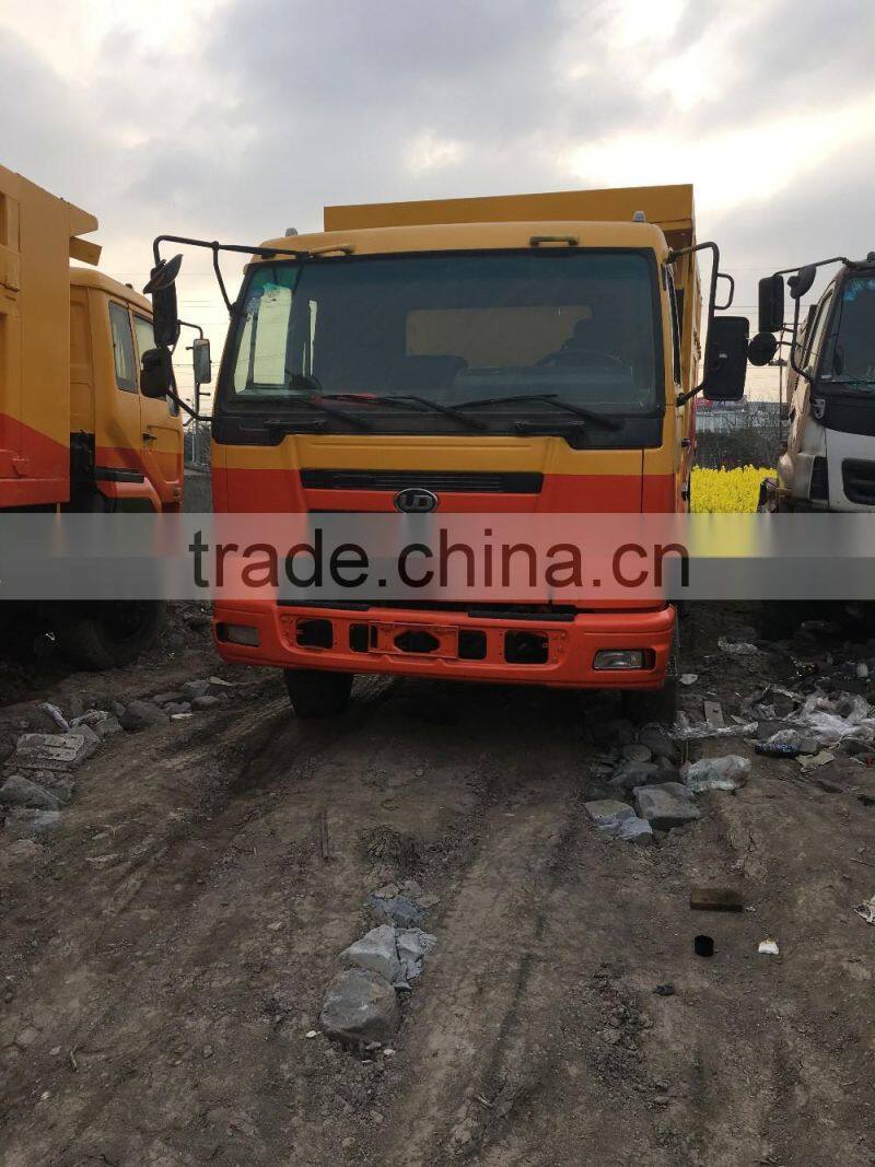 In good condition of nissan UD dump truck sales