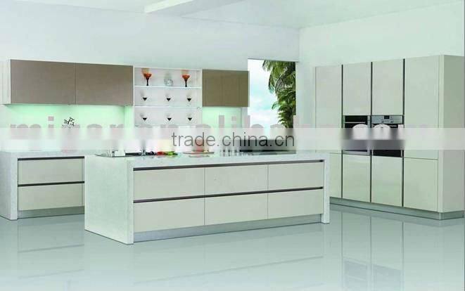 kitchen cabinets and countertops MGK-1004 custom cabinet maker