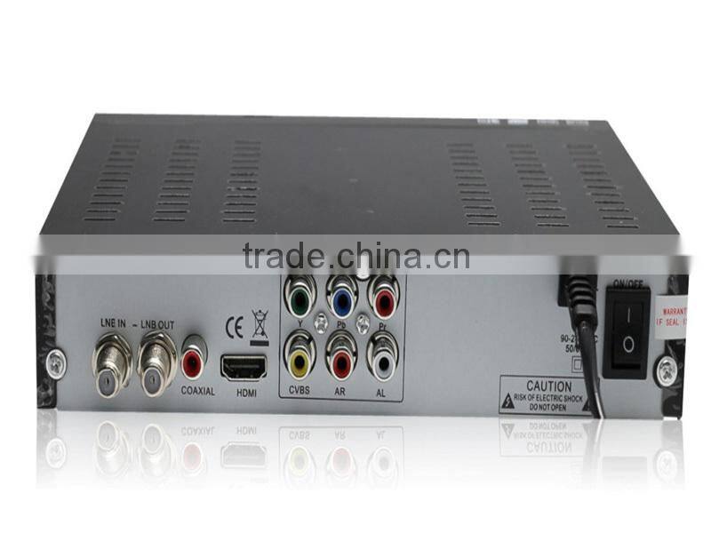 dvb t2 digital receiver