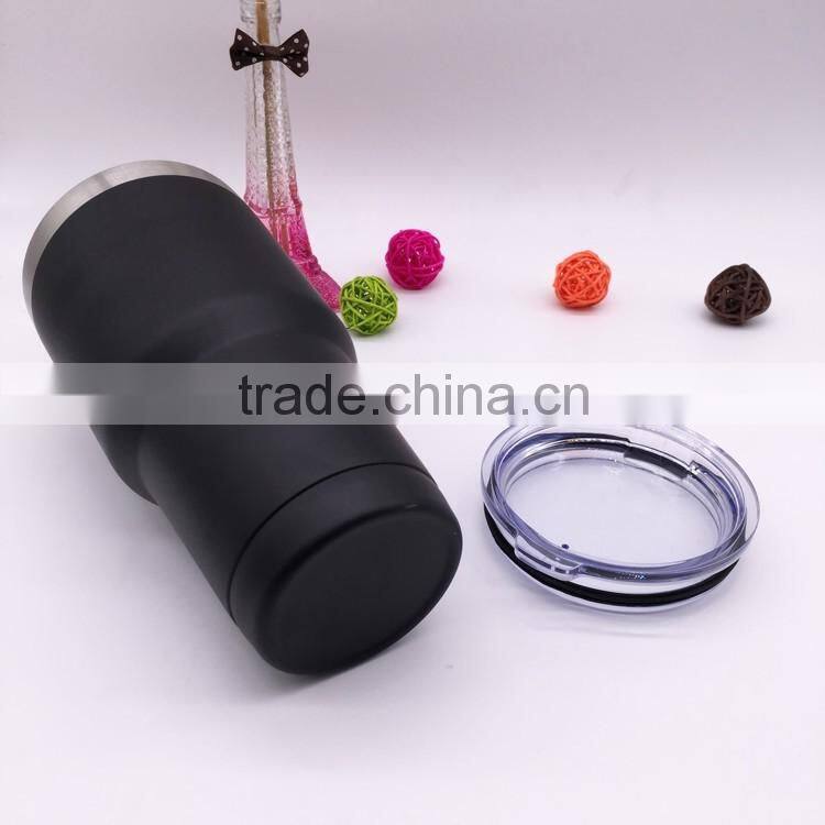 New Design Functional 20oz 30oz Double Wall Insulated Stainless Steel Tumbler