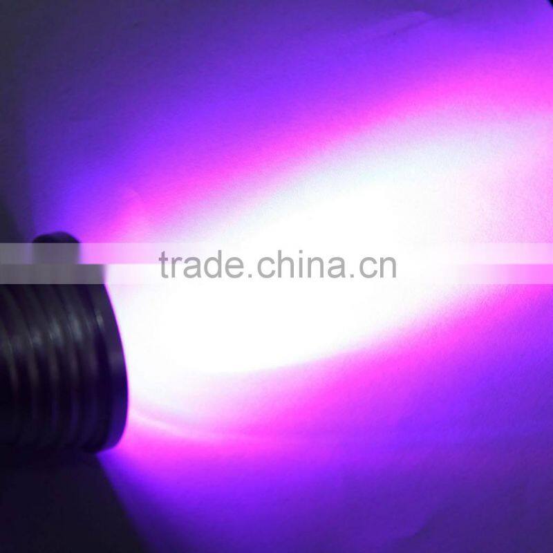 16 Colors changing RGB LED Lamp 3W E27 85-265V white light bulb RGB LED Bulb Lamp Spot with Remote Control