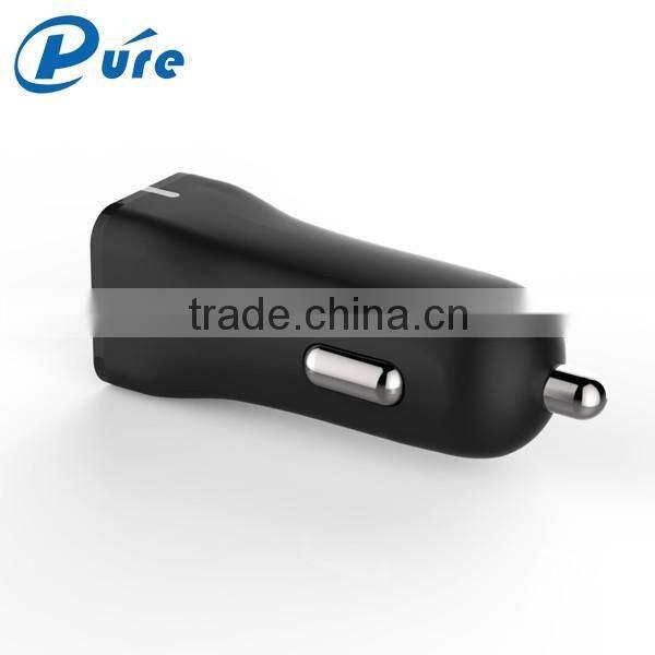 Stable Performance Car Charger Portable Car Charger USB Dual Charger