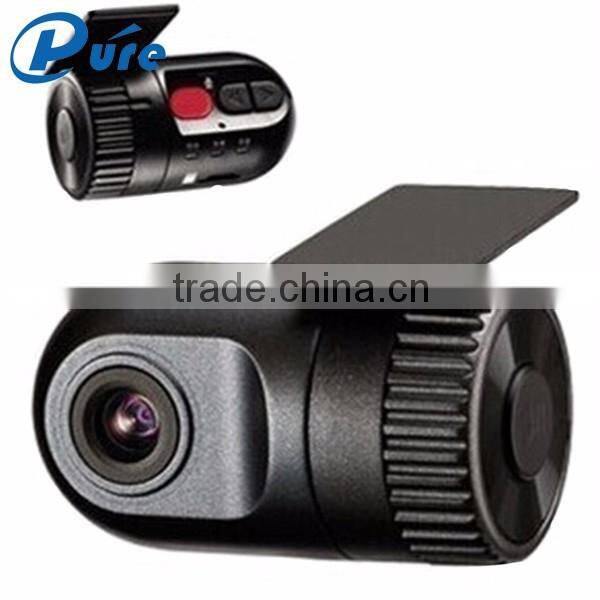 Novatek 223 Program Car Camera 140 Degree HD Lens Car Camera Recorder With GPS