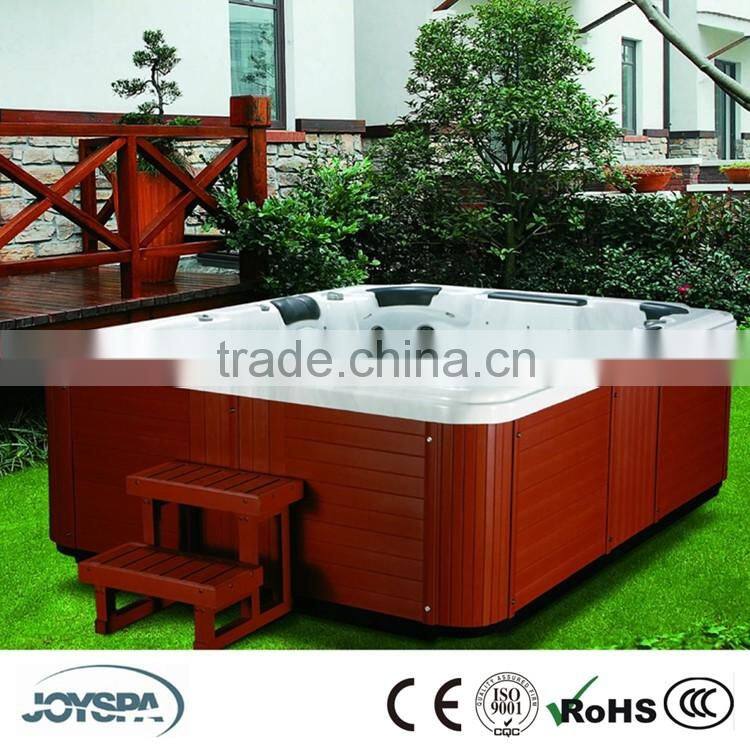 Balboa 6 Person Hydro Spa Outdoor Whirlpool Hot Tub JY8002