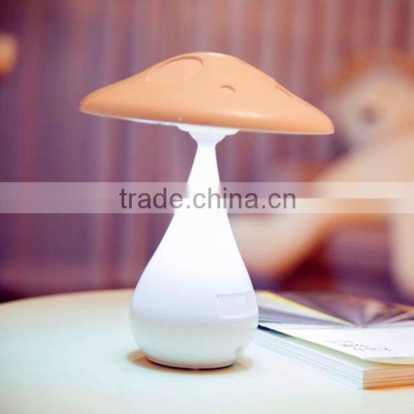 Modern style usb Mushroom-type 5v led table light