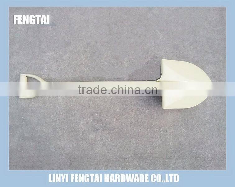 S503 Elephant Brand Round Steel Handle Shovel
