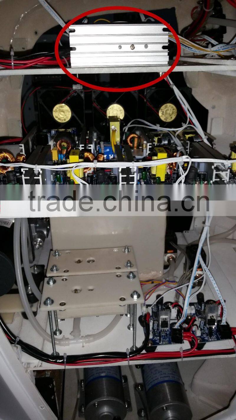 Metal cryolipolyse handle available Coolsculption slimming machine