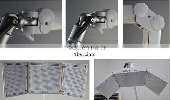 Hot Sale LED Light Acne Treatment Facial Multifunction Beauty Machine