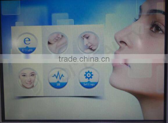 Optimal Pulse Technology OPT Multi-functional shr best professional ipl machine for beauty salon equipment shr ipl hair removal