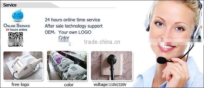 2015 Hottest 5 IN 1 ultrasonic liposuction cavitation for fast body slimming