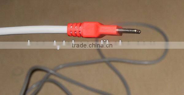 Professional fitness electrostimulation machine combining infrared slimming and electronic muscle stimulator